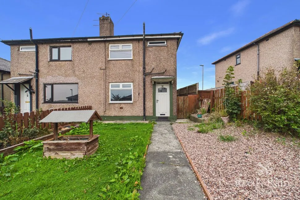 3 bed house for sale — Creswick Avenue, Burnley, Lancashire, BB11