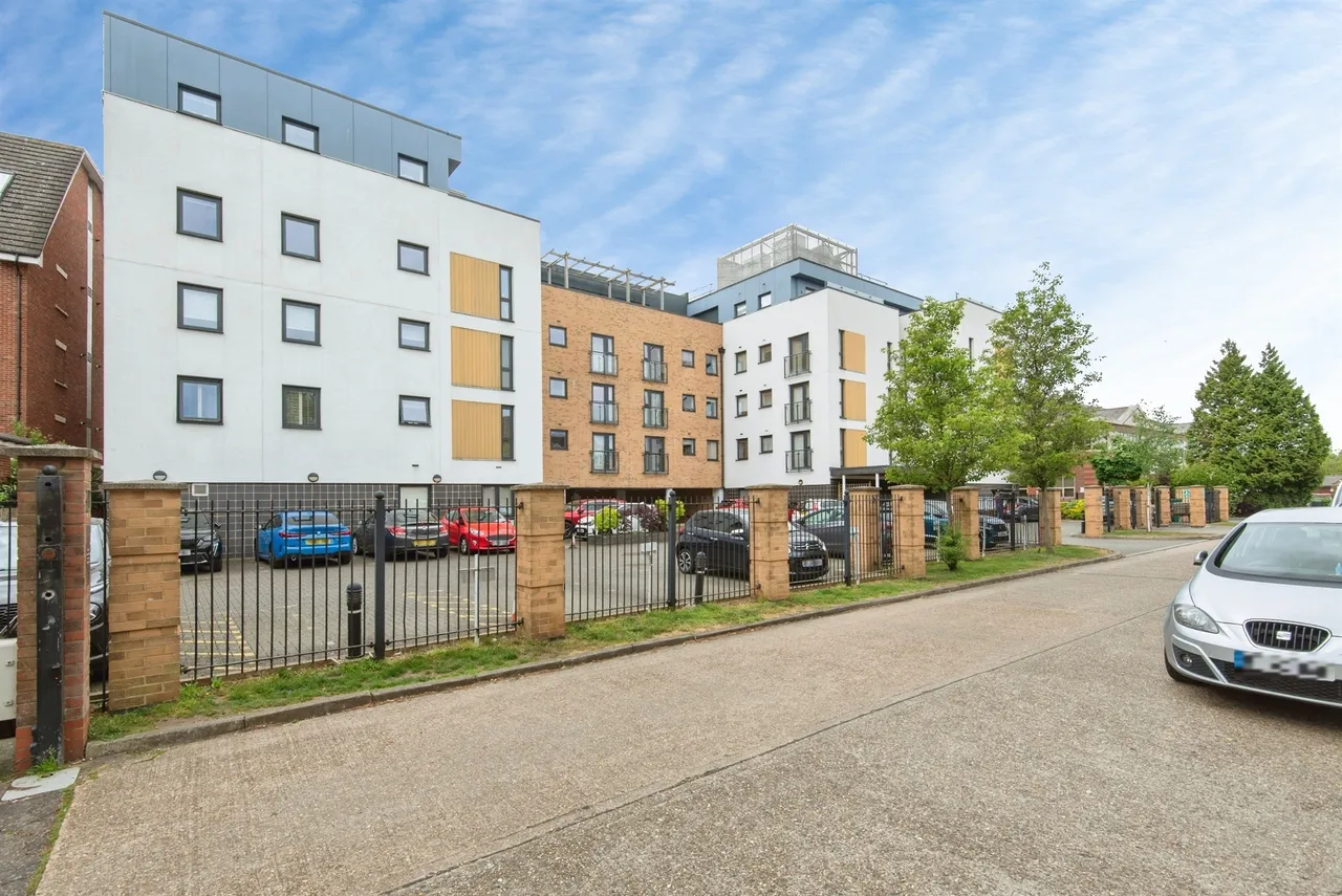 1 bed retirement property for sale — Primett Road, Stevenage