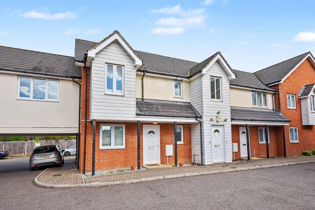 2 bed flat for sale, Lime Tree Place, Ipswich, IP1