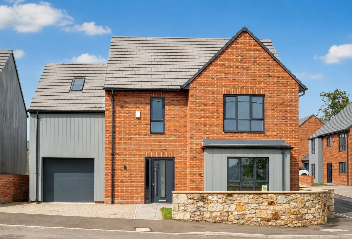 4 bed house for sale, Alnwick, NE66