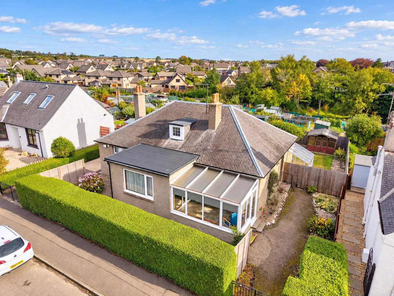 3 bed house for sale, Holyrood Street, Carnoustie, DD7