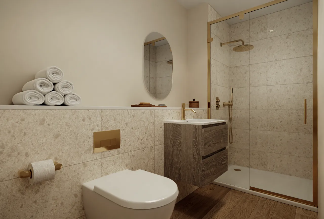 Apartment 42, The Old Schoolhouse, Napiershall Street, G20 6EZ, photo 5
