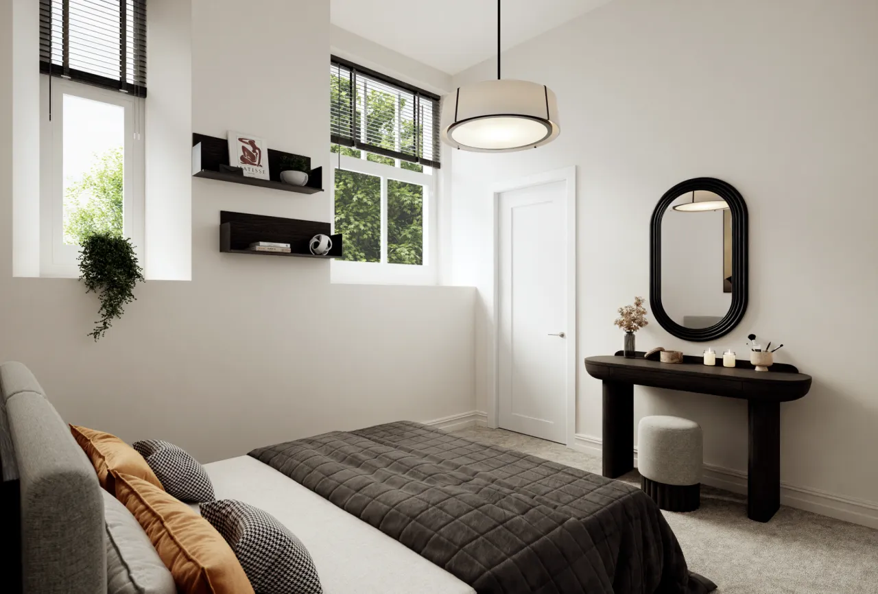 Apartment 42, The Old Schoolhouse, Napiershall Street, G20 6EZ, photo 4