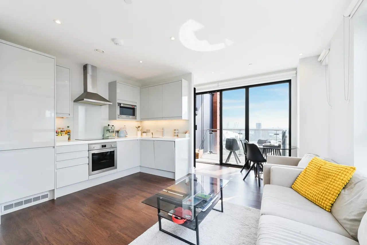 Silvcea Way, London, E14, photo 6