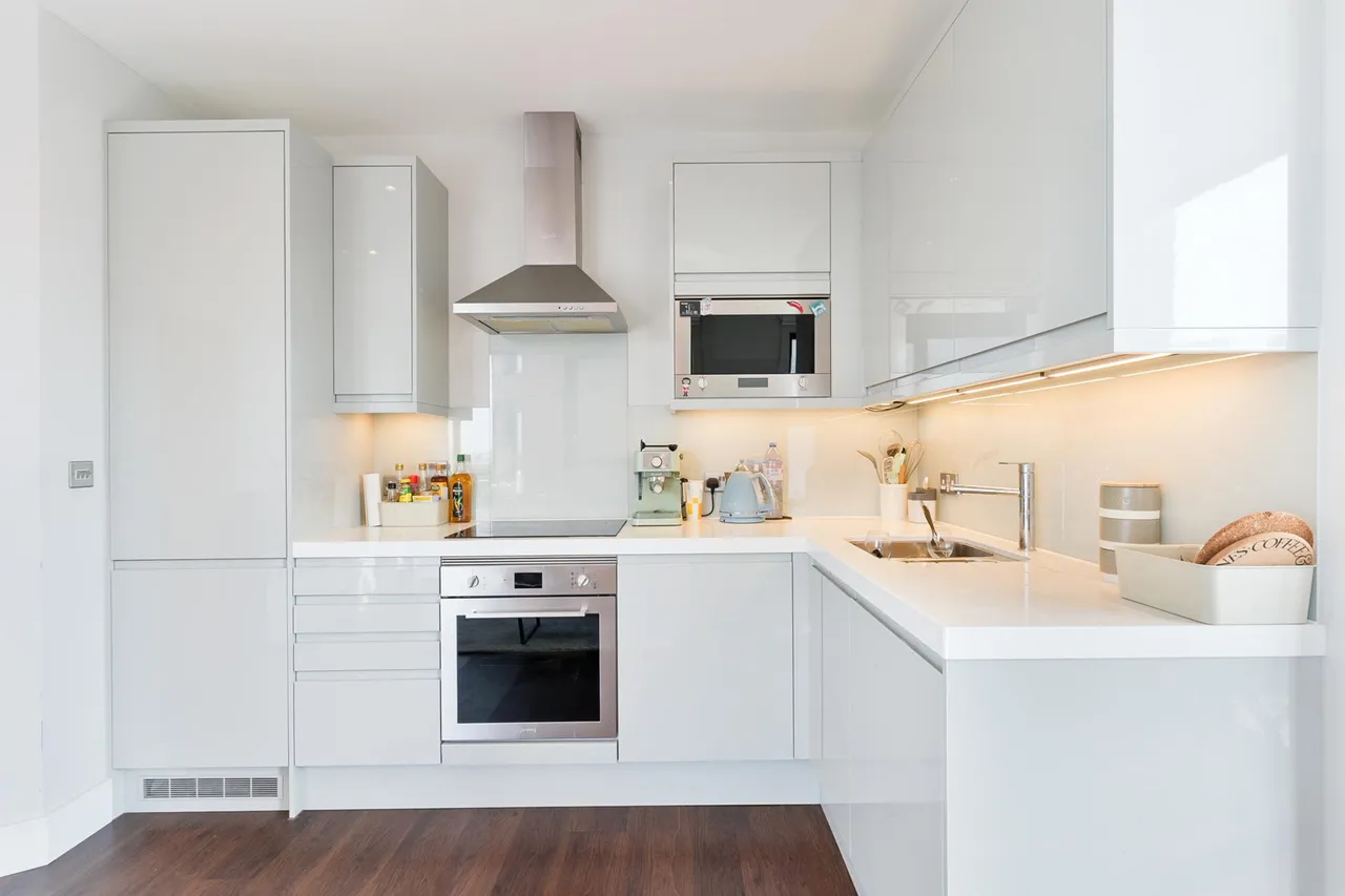 Silvcea Way, London, E14, photo 12