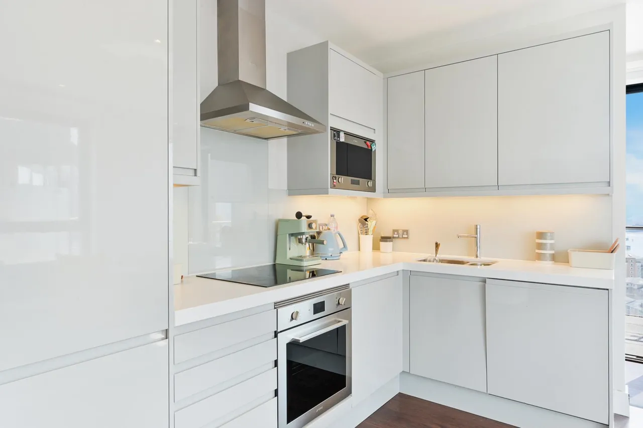 Silvcea Way, London, E14, photo 10