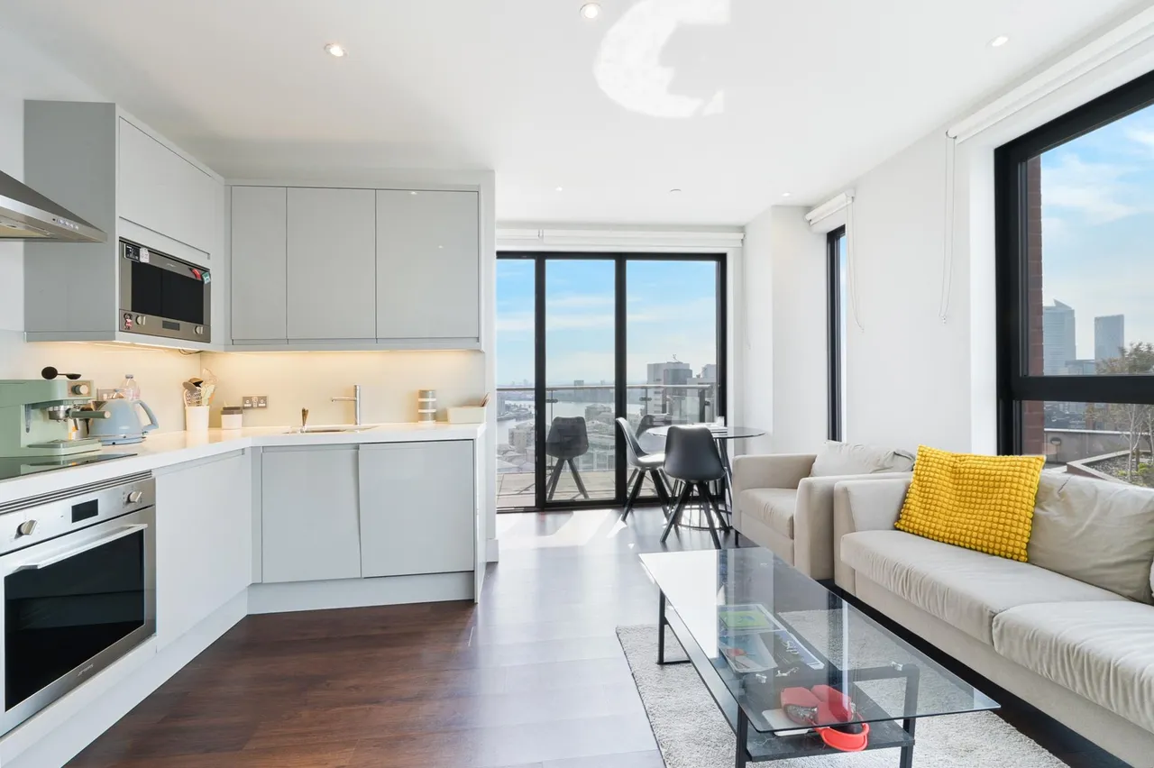 Silvcea Way, London, E14, photo 11