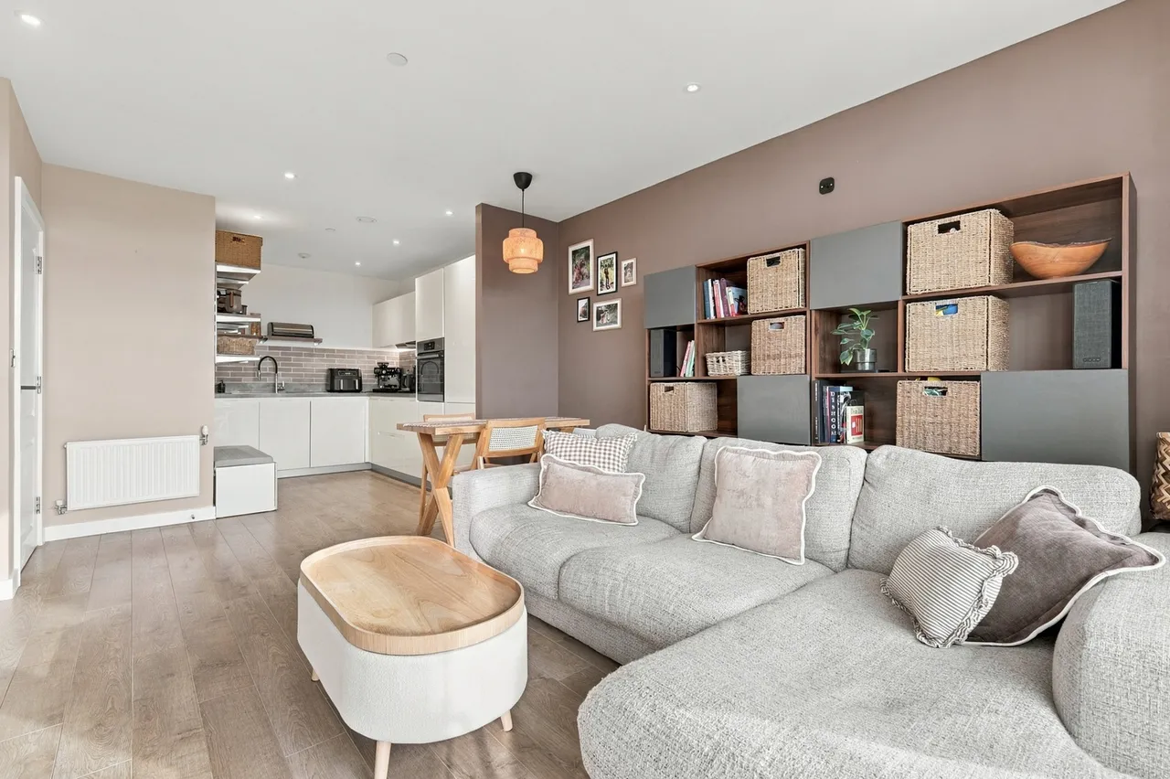 Chorley Court, London, E14, photo 2
