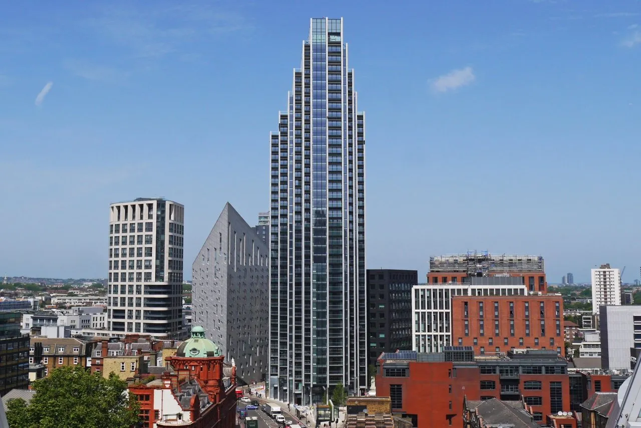 The Atlas Building, City Road, Old Street, London, EC1V, photo 8
