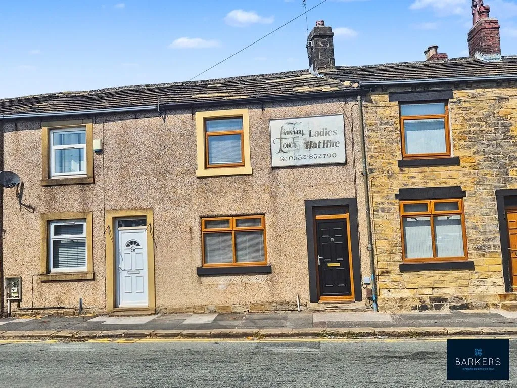 1 bed house for sale — Bradford Road, Drighlington BD11 1AB