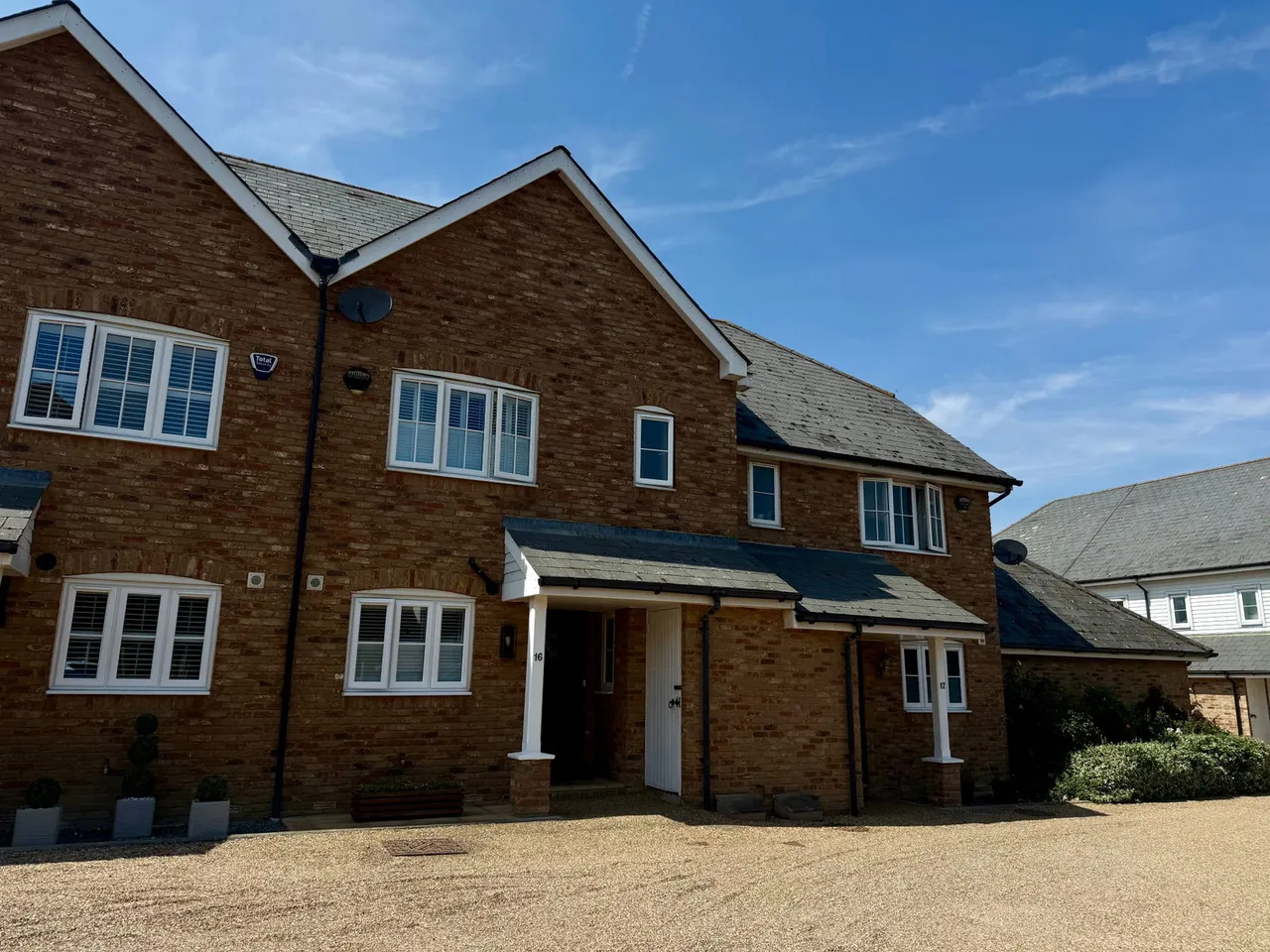 Stunning Family Home In A Private Gated Development Overlooking Orchards, Russett Farm, photo 5