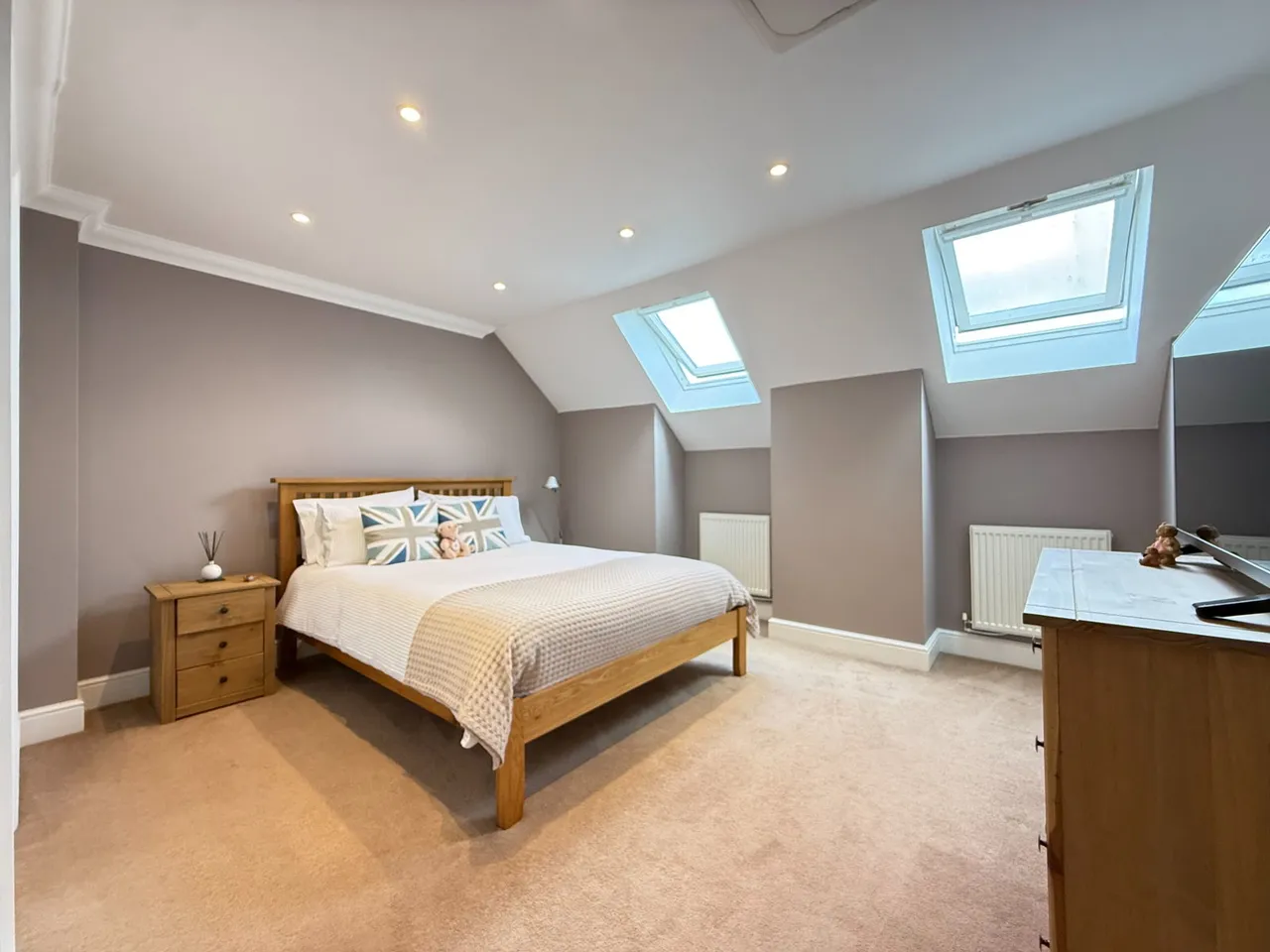 Stunning Family Home In A Private Gated Development Overlooking Orchards, Russett Farm, photo 17