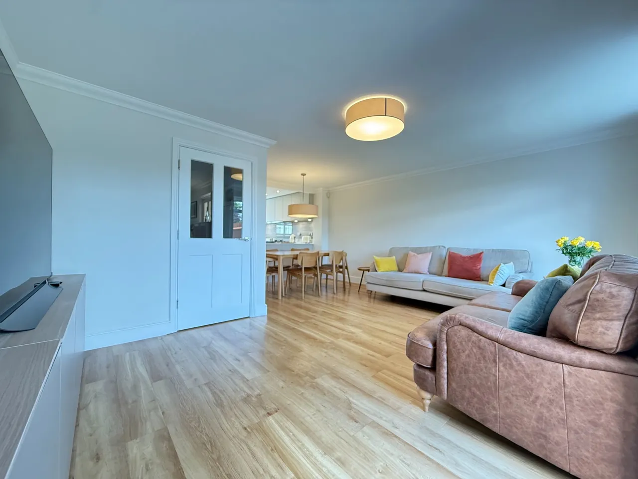 Stunning Family Home In A Private Gated Development Overlooking Orchards, Russett Farm, photo 6