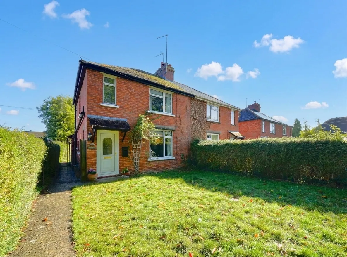 3 bed house for sale, Kings Close, Letcombe Regis, OX12