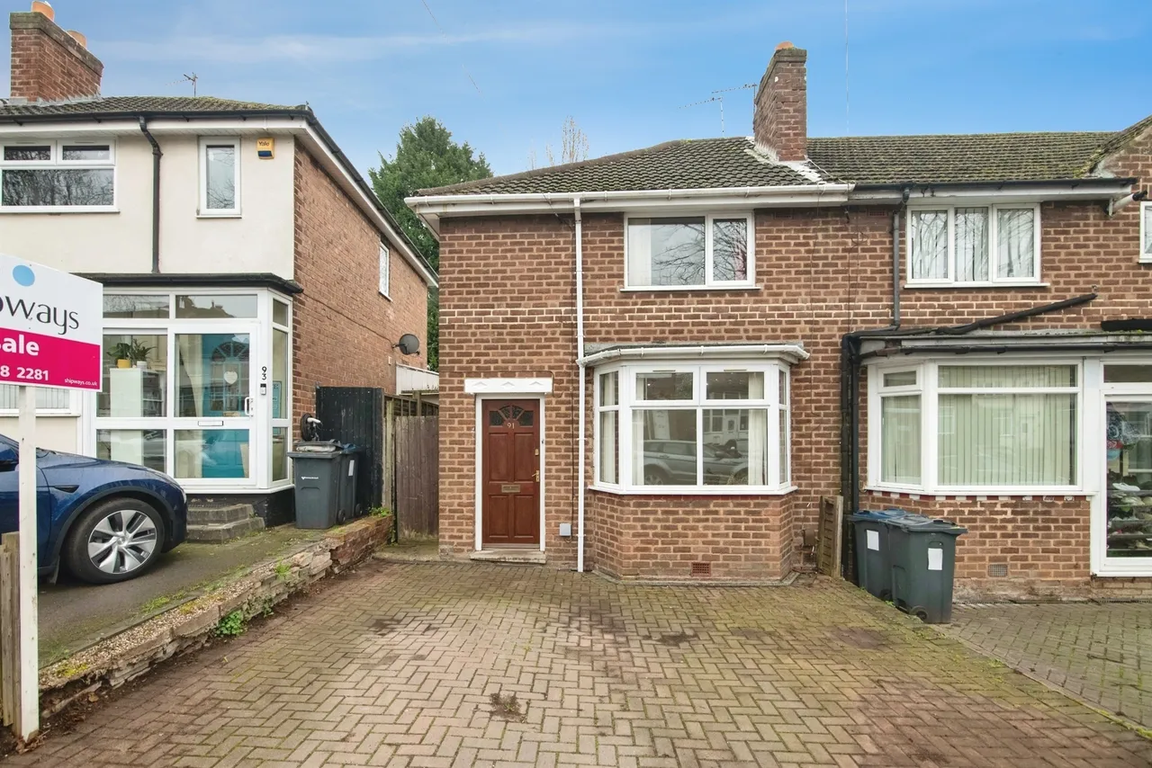 2 bed house for sale — Old Oscott Lane, Birmingham
