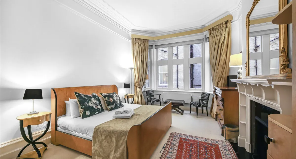 Bedford Court Mansions Bloomsbury ,WC1B, photo 5