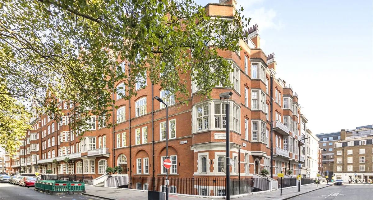 Bedford Court Mansions Bloomsbury ,WC1B, photo 2