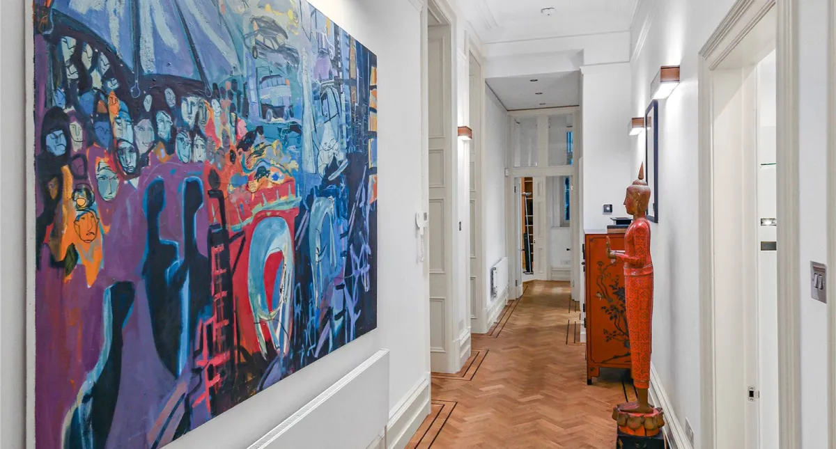 Bedford Court Mansions Bloomsbury ,WC1B, photo 7