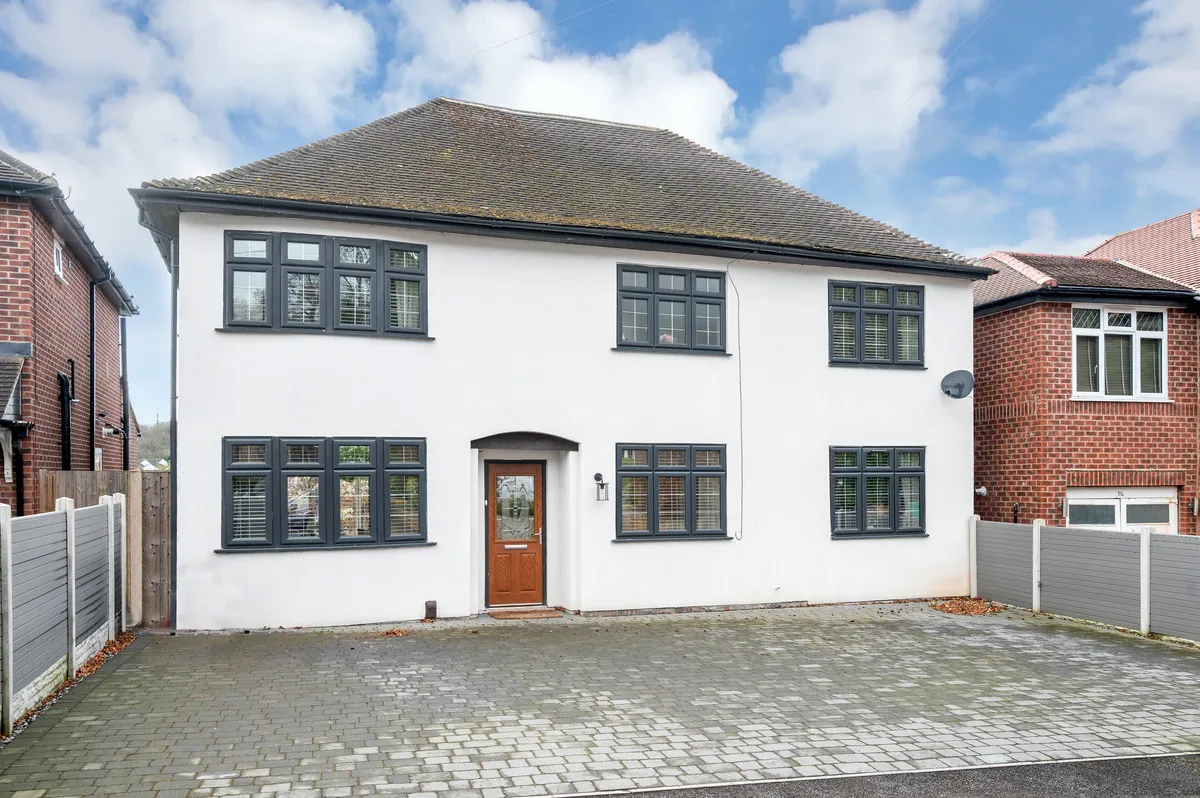 5 bed house for sale, Parkside, Nottingham, NG8