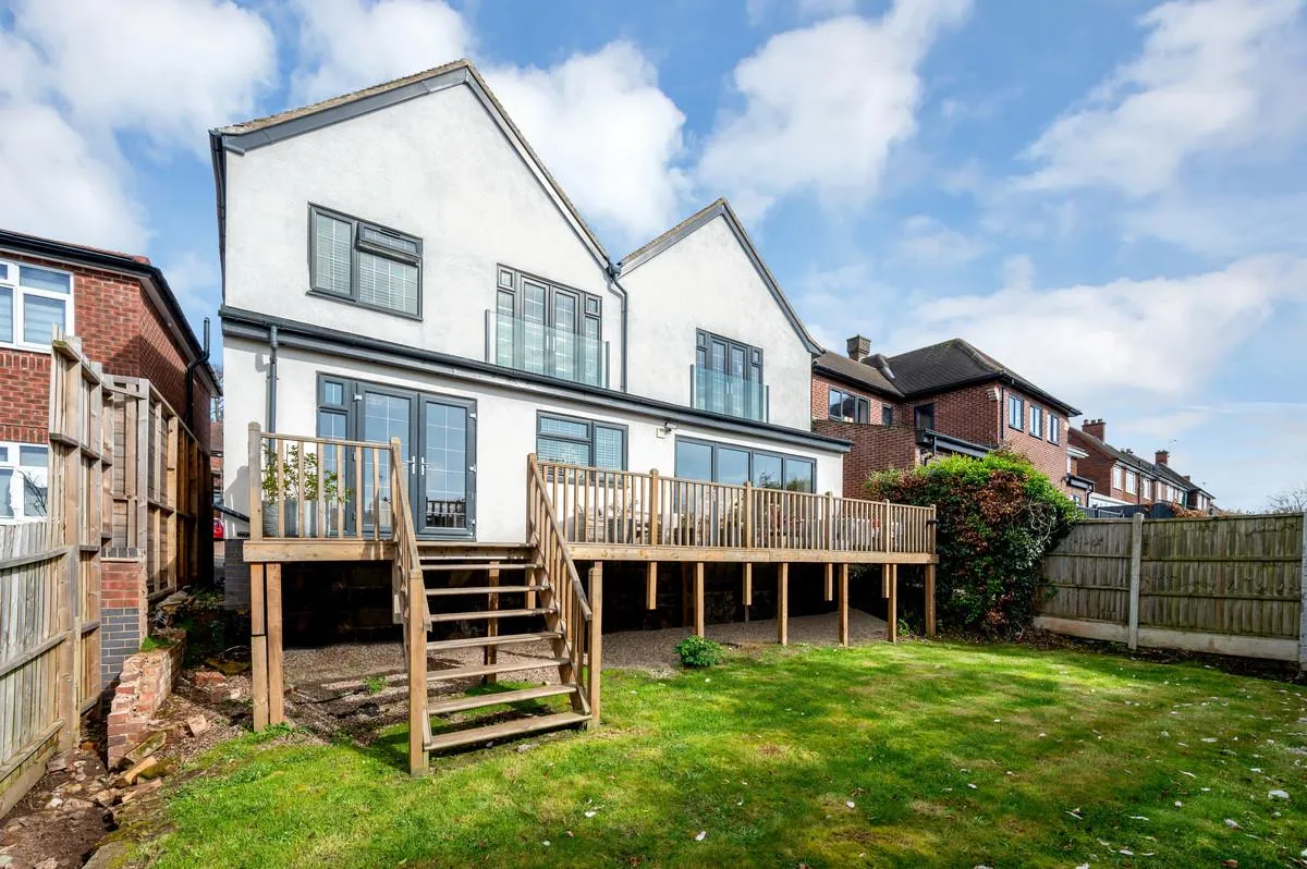 Parkside, Nottingham, NG8, photo 25