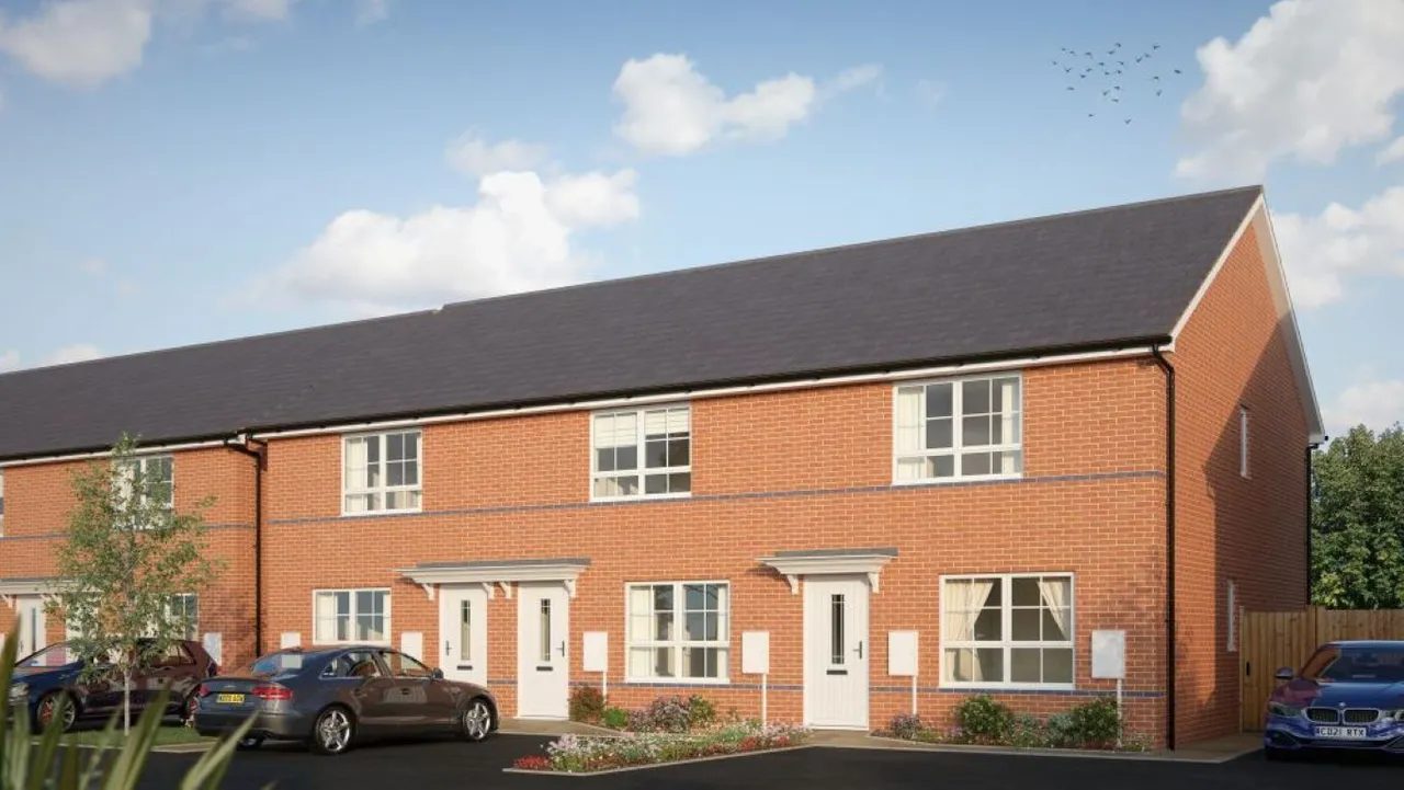 Aston Grange, Upper Lighthorne, Leamington Spa, photo 2