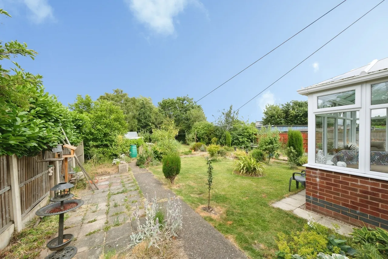 Park Hall Road, Mansfield Woodhouse, Mansfield, Nottinghamshire, NG19, photo 8