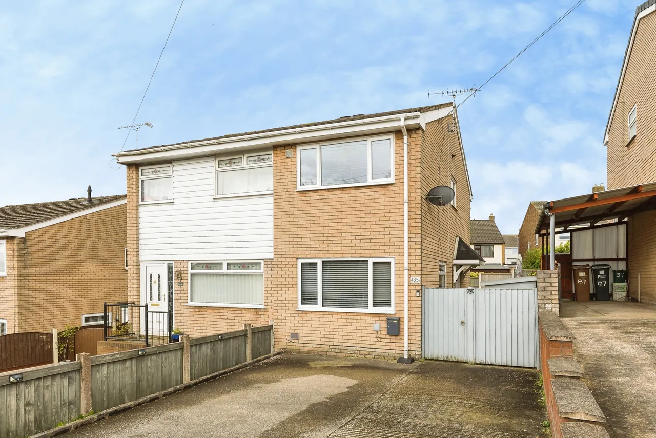 2 bed house for sale, Uplands Avenue, Deeside, CH5