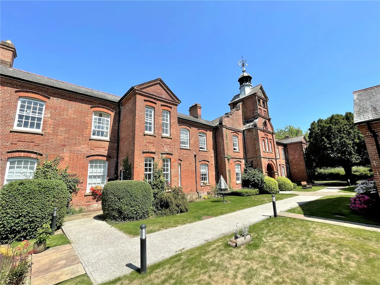 2 bed flat for sale — Bartons Road, Fordingbridge, Hampshire, SP6 1FH