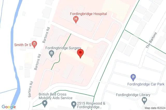 Bartons Road, Fordingbridge, Hampshire, SP6 1FH, photo 13