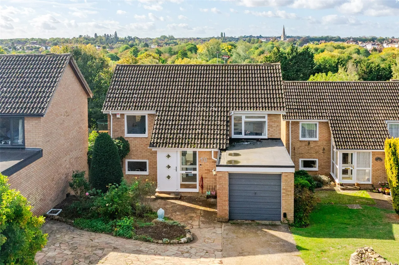4 bed property for sale, Wharf View, Buckingham, MK18