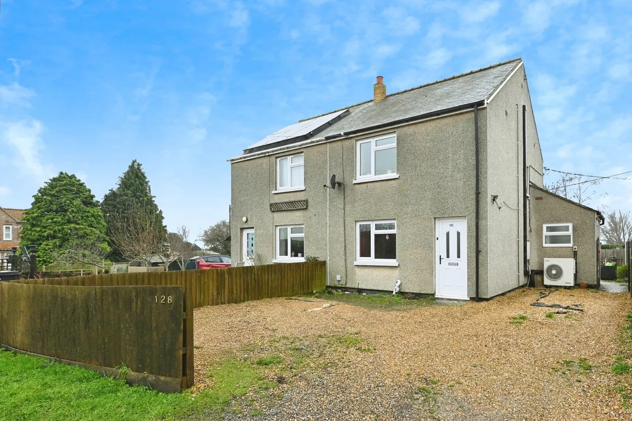 Stow Road, Wiggenhall St. Mary Magdalen, King's Lynn, Norfolk, PE34, photo 15