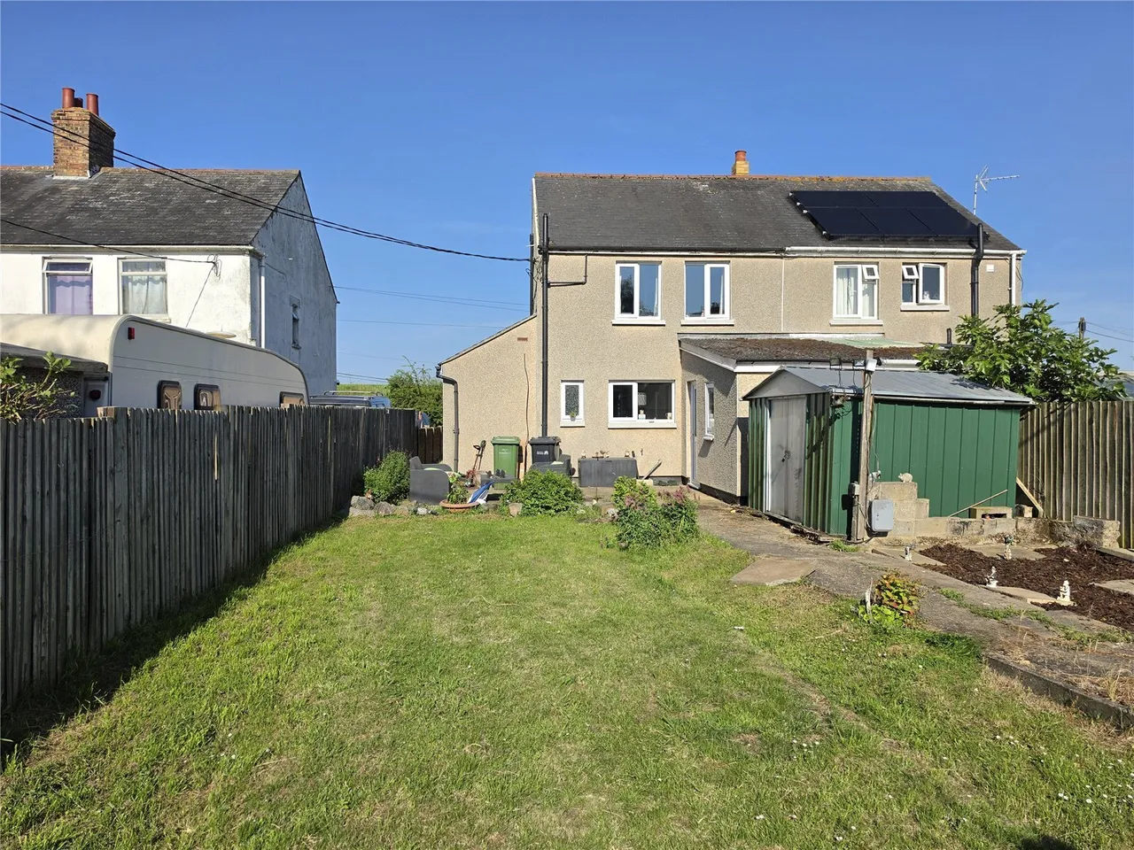 Stow Road, Wiggenhall St. Mary Magdalen, King's Lynn, Norfolk, PE34, photo 2