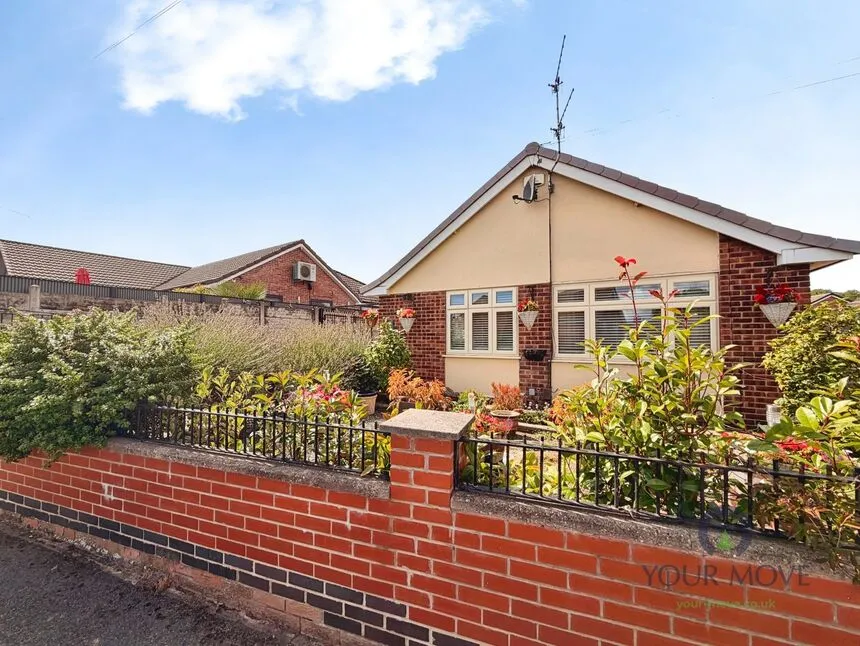 2 bed house for sale — Wortley Close, Ilkeston, Derbyshire, DE7