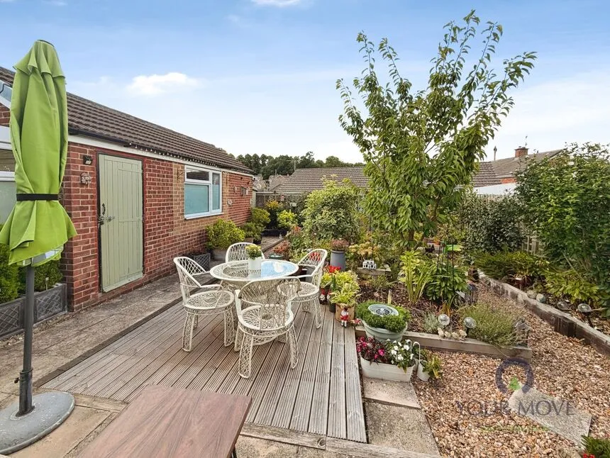 Wortley Close, Ilkeston, Derbyshire, DE7, photo 6