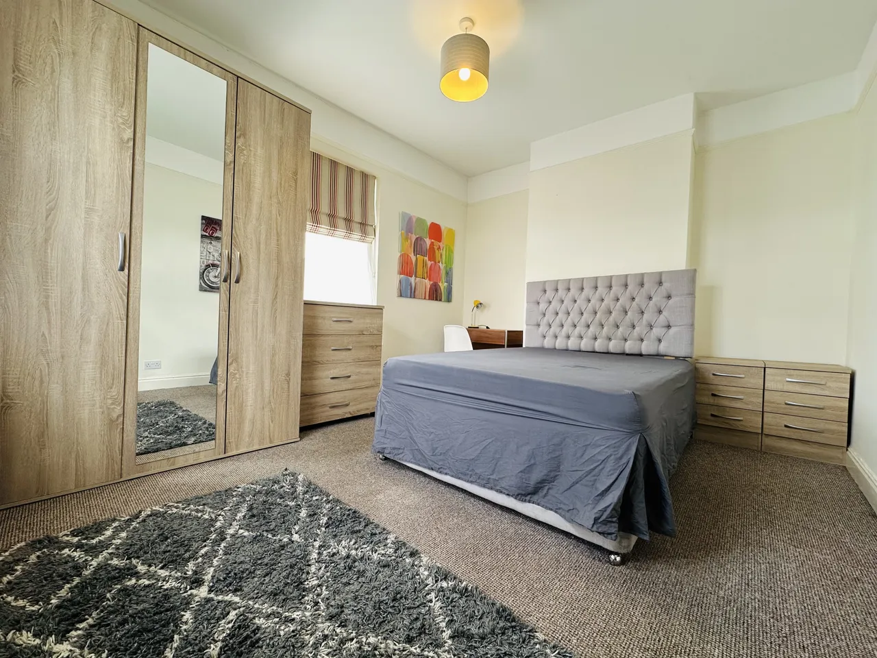 1 bed house to rent, Kings Terrace, Stoke-on-Trent, ST4