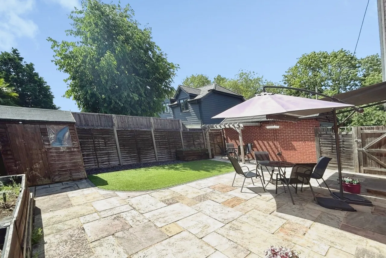 Milkingpen Lane, Old Basing, Basingstoke, Hampshire, RG24 7DD, photo 18