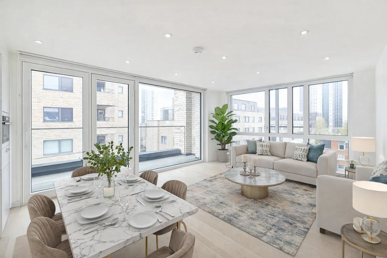 26 Butler Court, Hyde Lane, London, photo 7