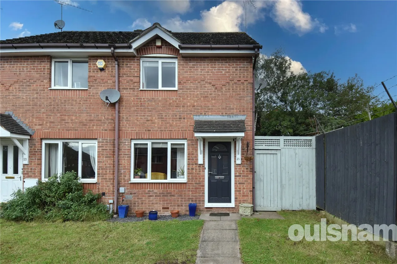 Mercia Drive, Birmingham, West Midlands, B14 6TW, photo 2