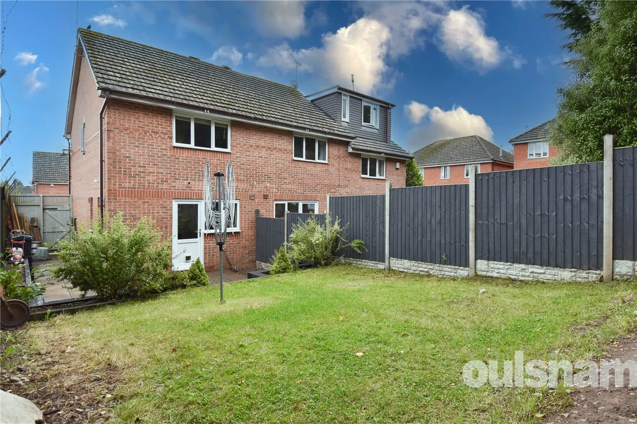 Mercia Drive, Birmingham, West Midlands, B14 6TW, photo 28