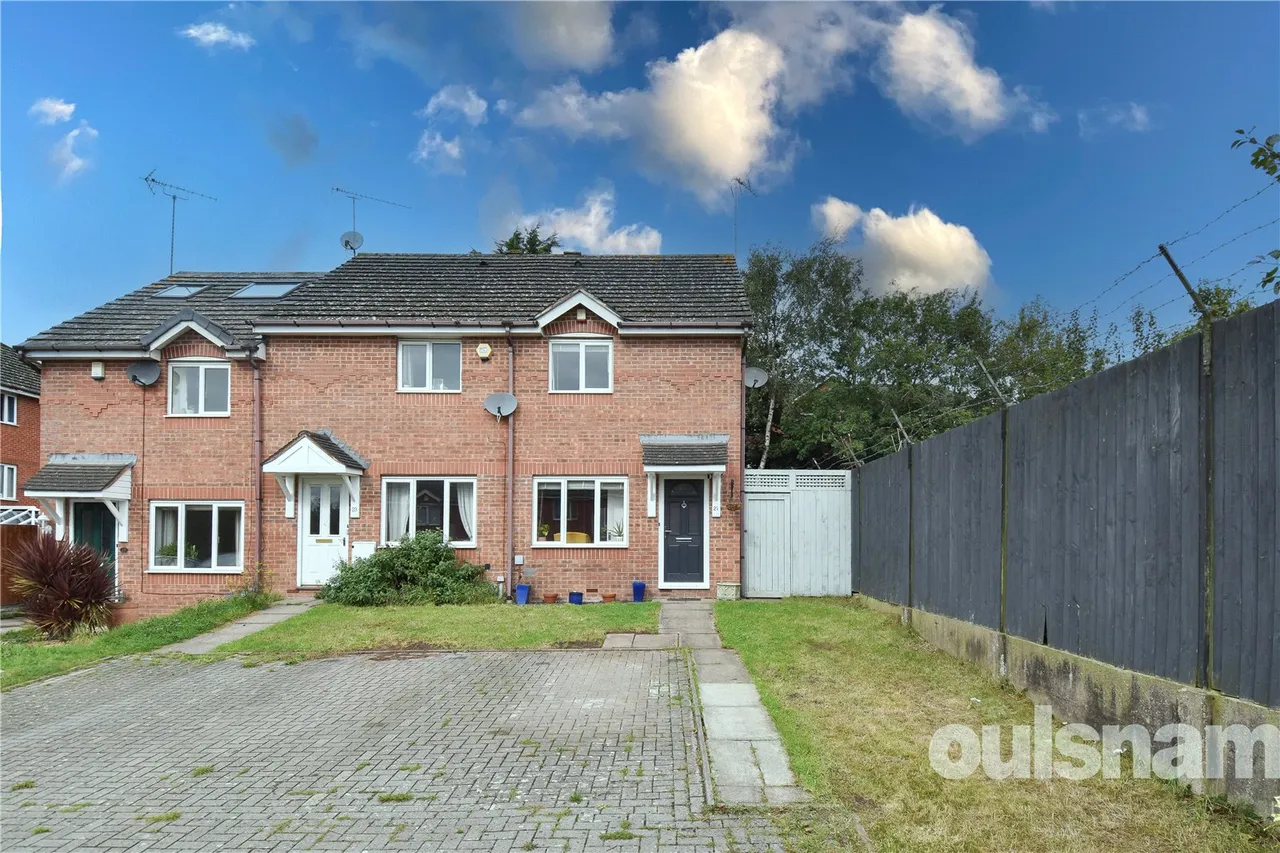 2 bed house for sale — Mercia Drive, Birmingham, West Midlands, B14 6TW