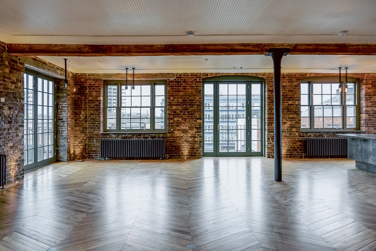 Chappell Lofts, Belmont Street, Chalk Farm, London, photo 2