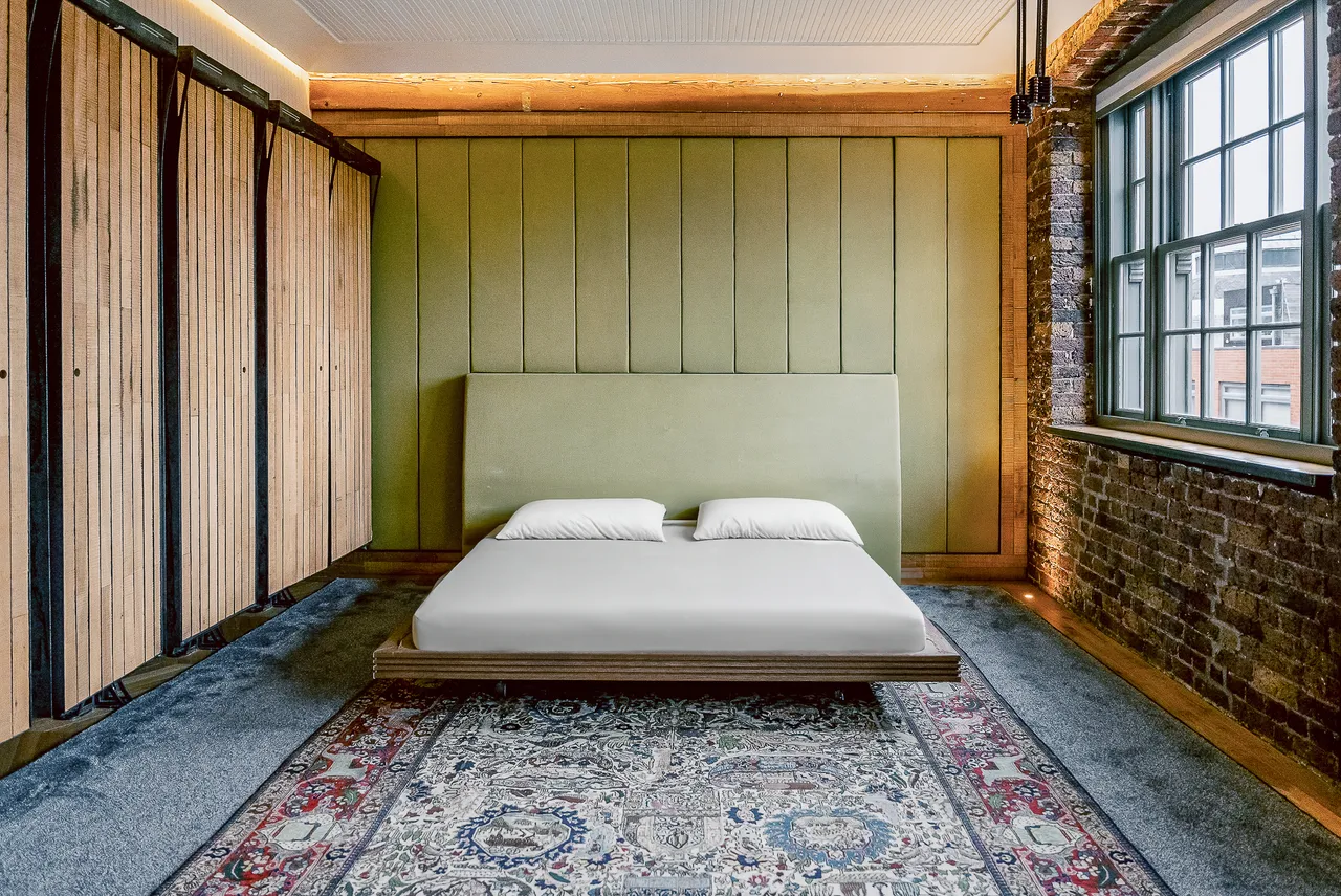 Chappell Lofts, Belmont Street, Chalk Farm, London, photo 5
