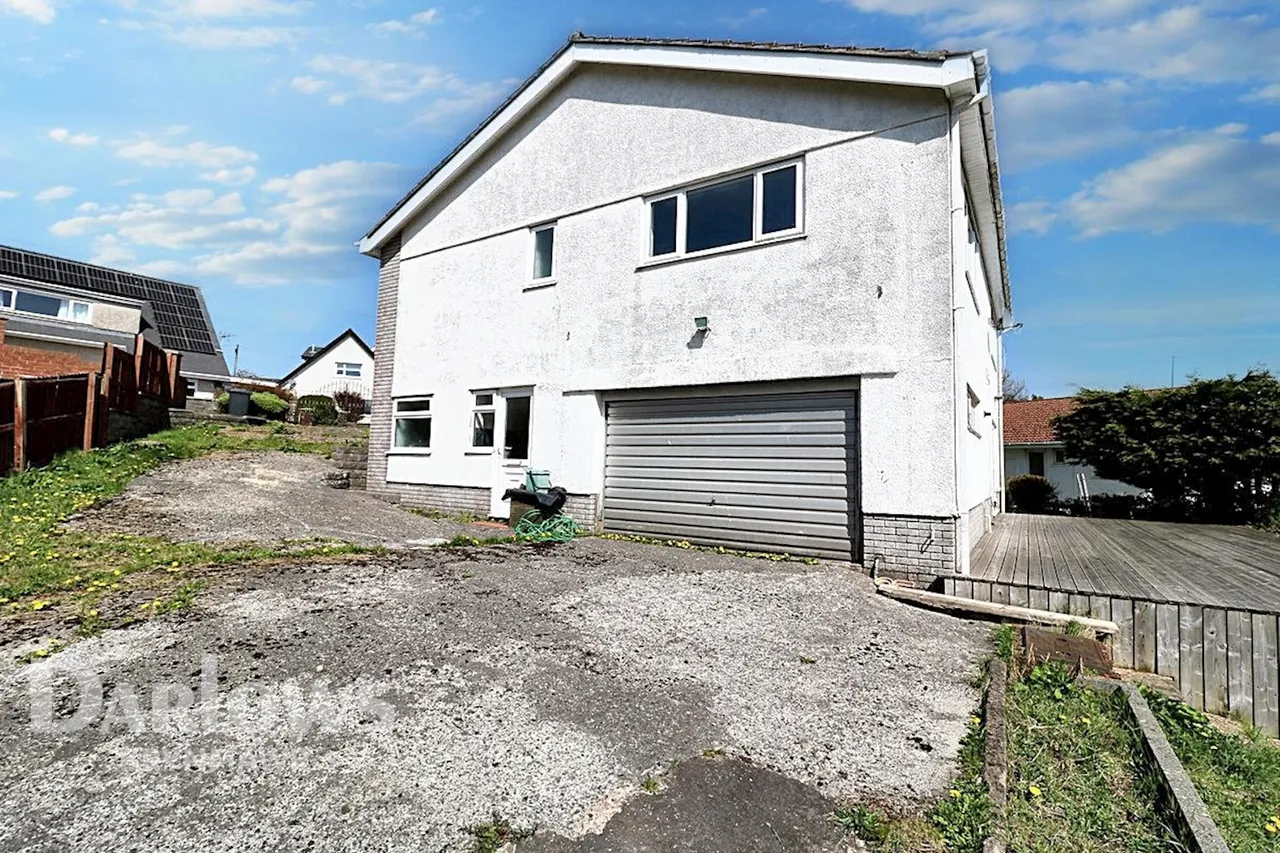 Willow Court, Tredegar, photo 30