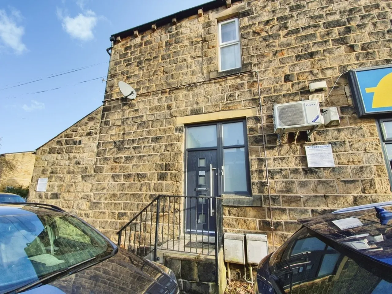 1 bed flat to rent, Town Street, Horsforth, LS18