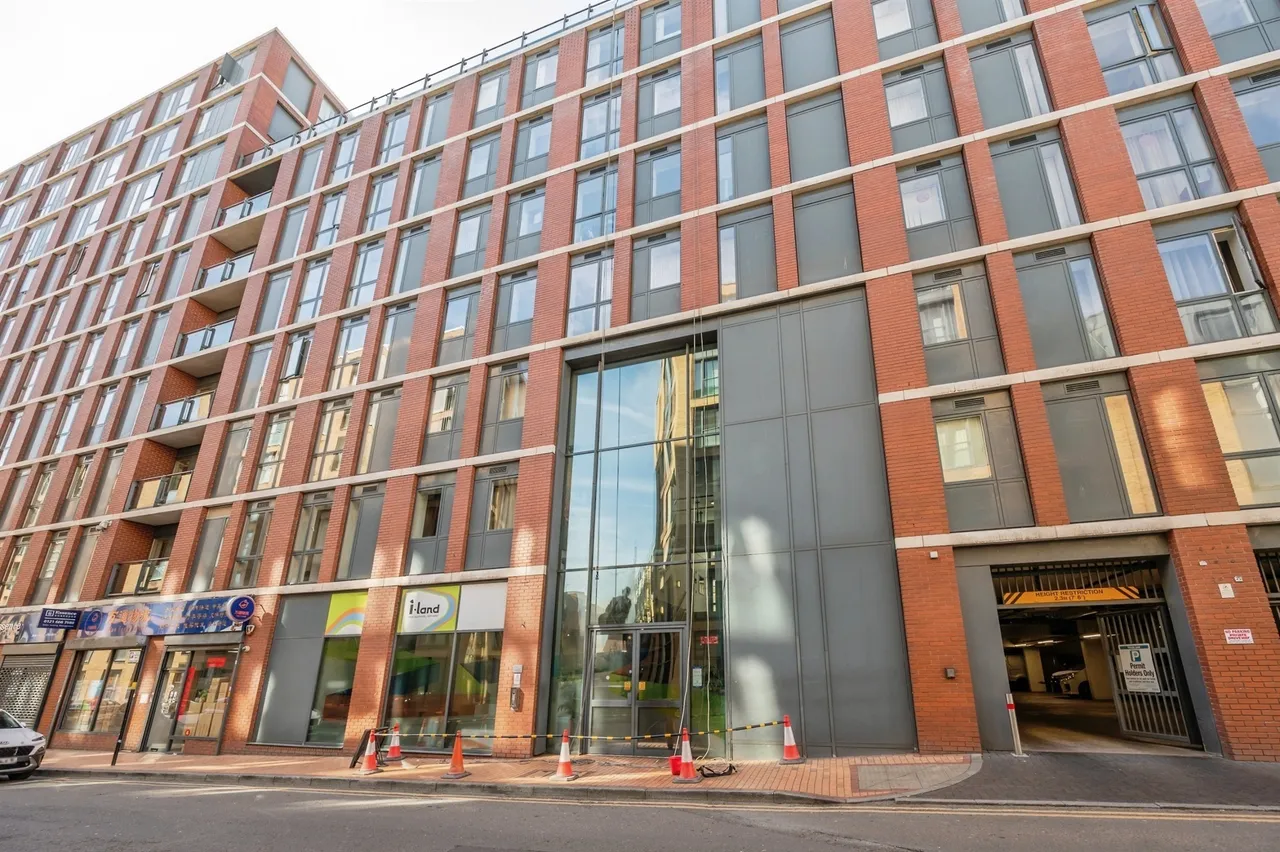 Essex Street, Birmingham, photo 8