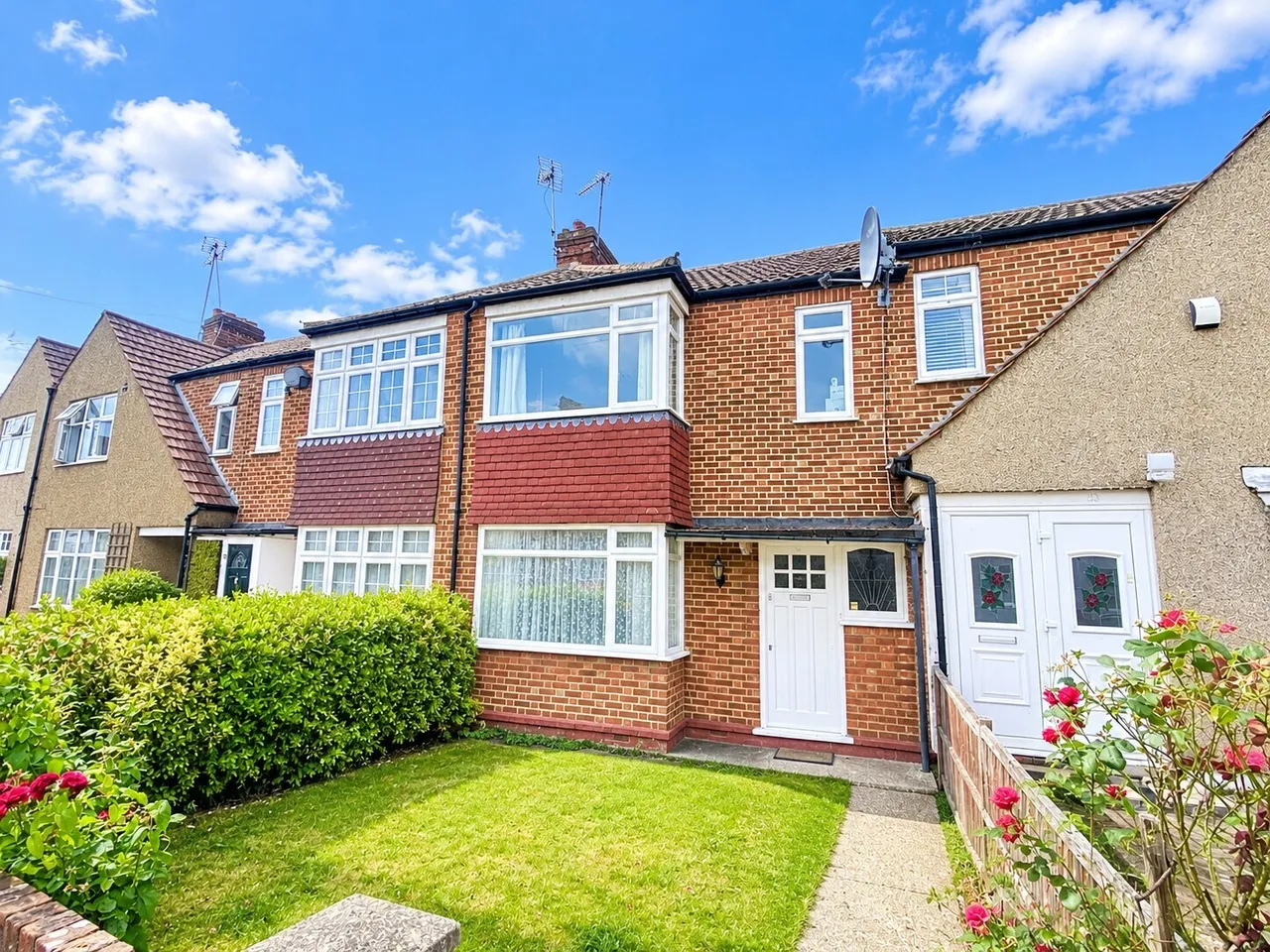 3 bed house to rent, Dale Close, EN5