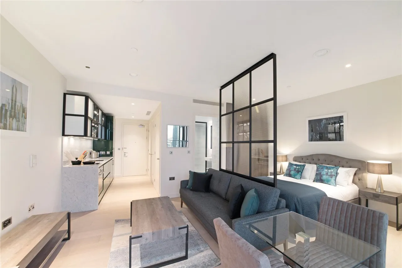 flat to rent, Wards Place, London, E14