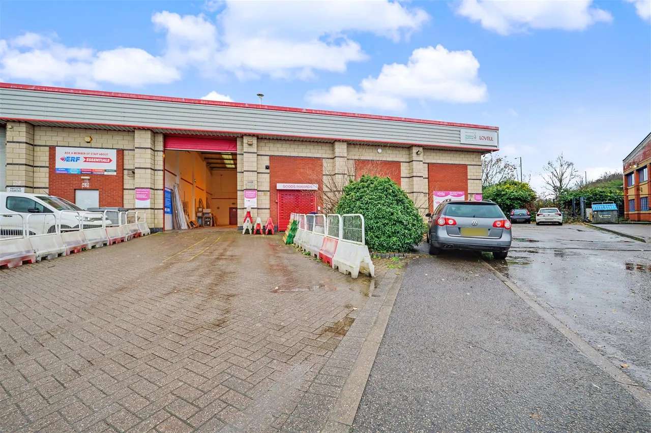 Liberty Way, Attleborough Fields Ind Estate, Nuneaton, photo 8