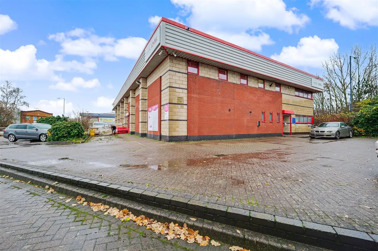 Liberty Way, Attleborough Fields Ind Estate, Nuneaton, photo 9