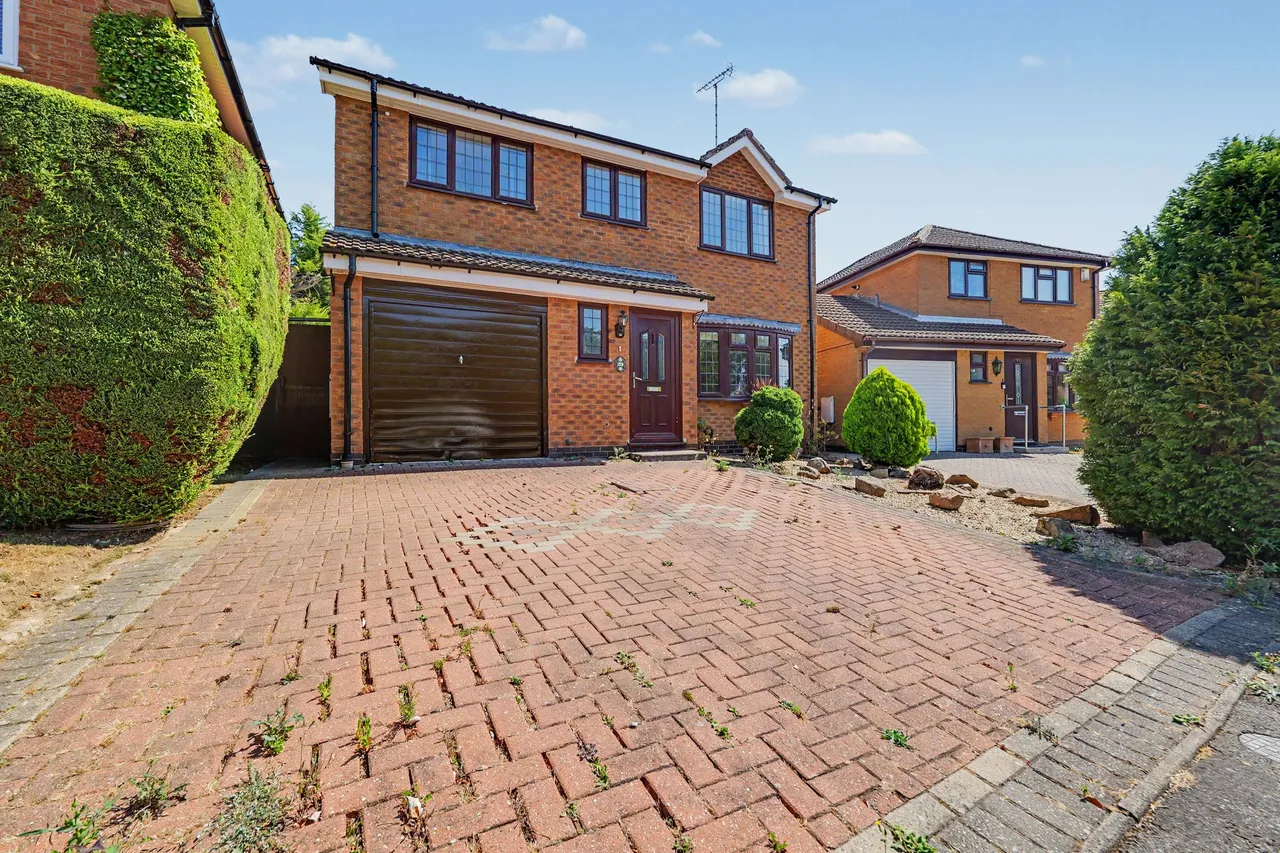 Greys Drive, Groby, LE6, photo 24